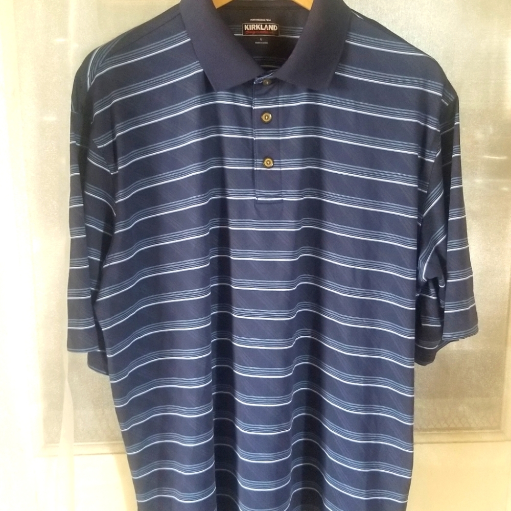 Kirkland Men's shirt